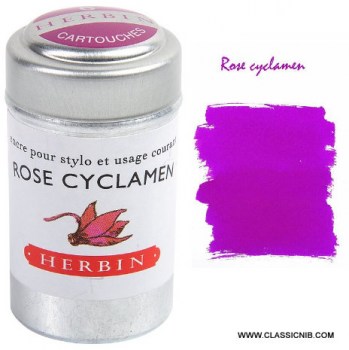 Cart Swatch Rose Cyclamen 66